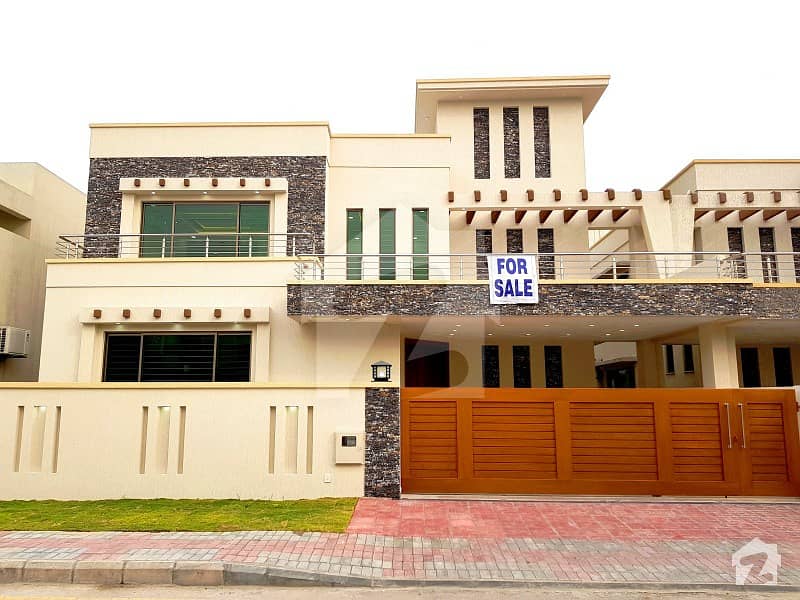 Spacious House Sized 1 Kanal Is Available For Sale In Bahria Town Phase 4 Rawalpindi