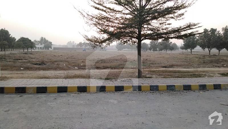 5 Marla Plot For Sale At PAEC Foundation Lahore