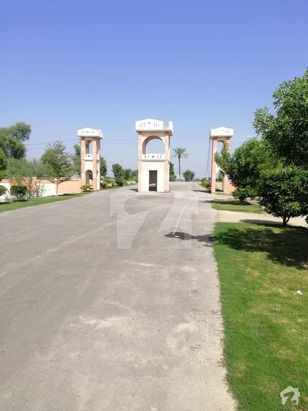 1125  Square Feet Residential Plot Is Available For Sale In Jhangi Wala Road