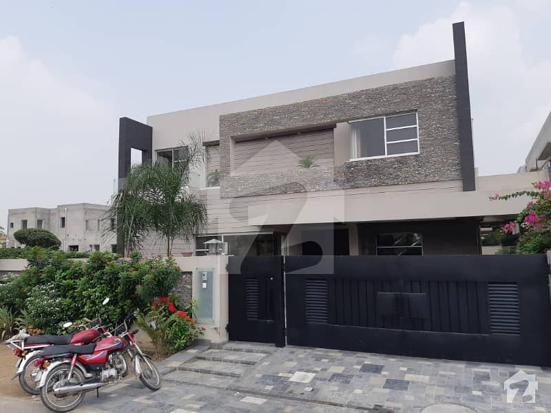 1 Kanal Luxurious House Is Available For Rent In Phase 6 Block H