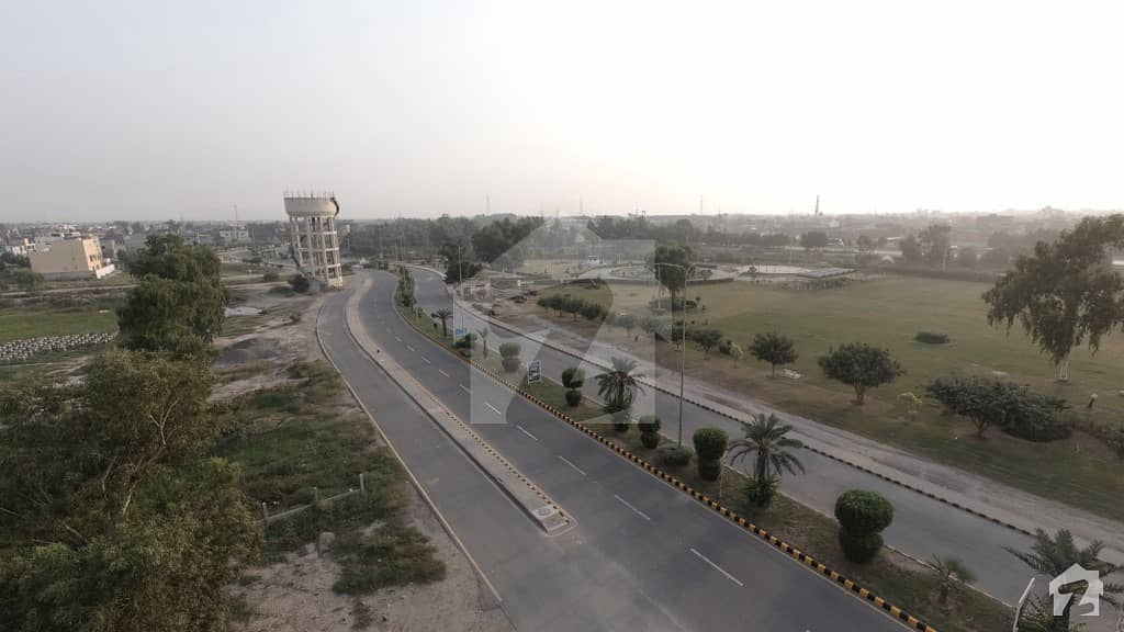 5 Marla Plot Available For Sale In Lahore Motorway City
