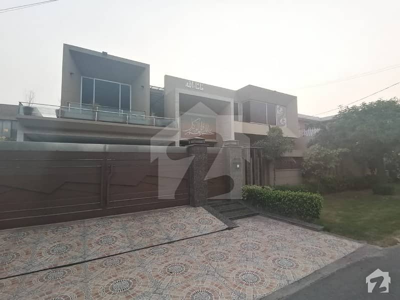 Almost New 2 Kanal House For Sale In Reasonable Price Dha Phase 1