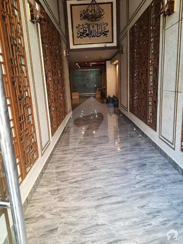 دارالامان سوسائٹی کراچی میں 2 کمروں کا 6 مرلہ فلیٹ 2.4 کروڑ میں برائے فروخت۔