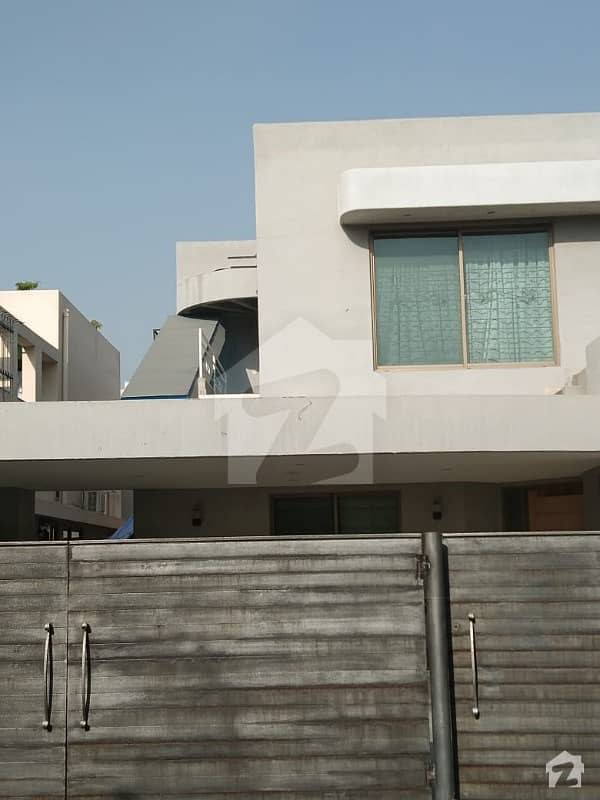 1 Kanal Upper Portion For Rent In Dha Phase 4 Block Gg