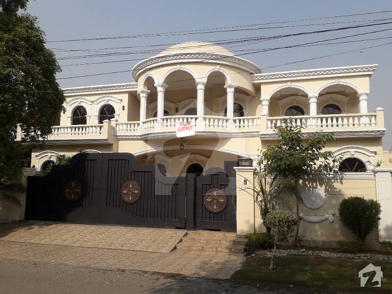 2 Kanal New Beautiful House For Rent Near To Park And Market