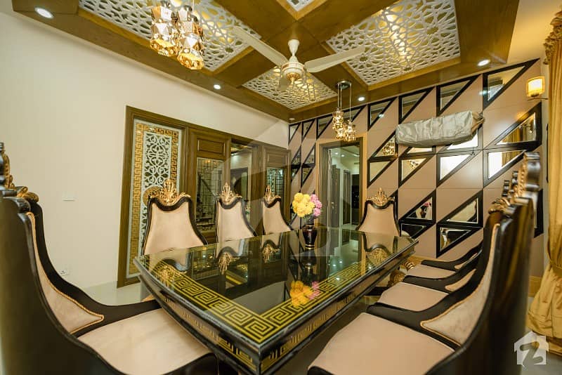 Full Furnished 1 Kanal House For Sale In Jasmine Block Bahria Town Lahore