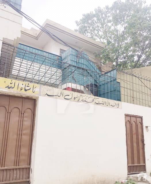 6 Marla House For Sale On Warsak Road