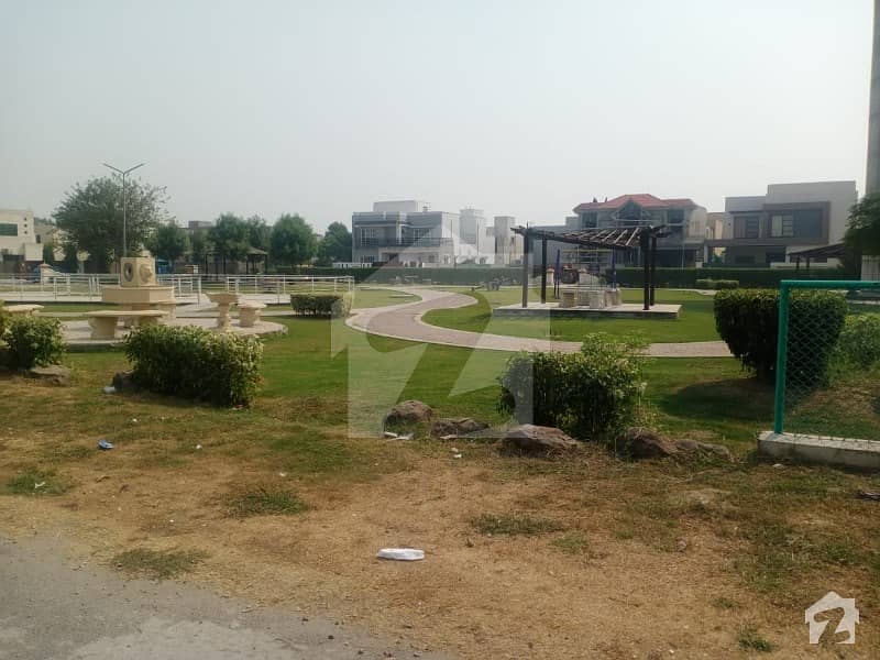 15 Marla Residential Plot No N 255 Is Available For Sale In  Ex Air Avenue Dha Phase 8 Block N