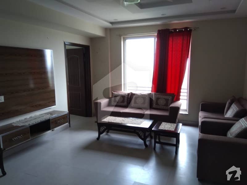 2 Bed Furnished Apartment For Rent In Sector E Bahria Town Lahore