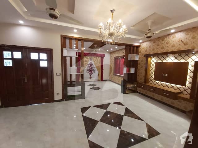 10 Marla Full Furnished House For Rent Jasmine Block Bahria Town Lahore