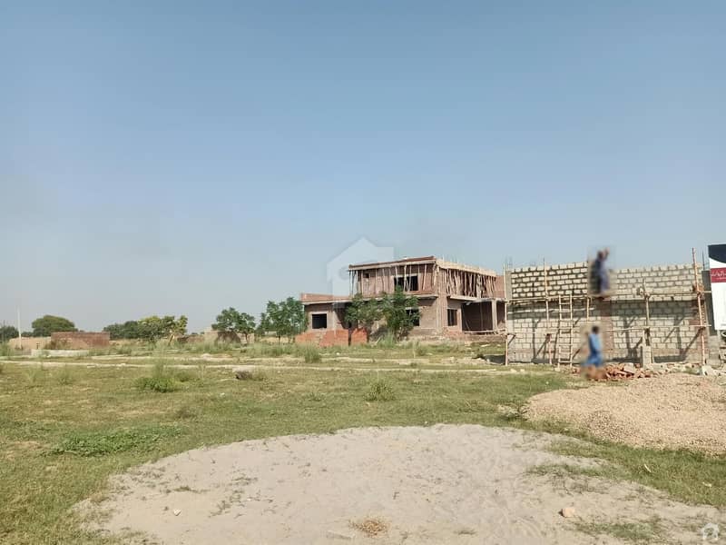 Commercial Plot Of 1 Marla In Sabowal Is Available