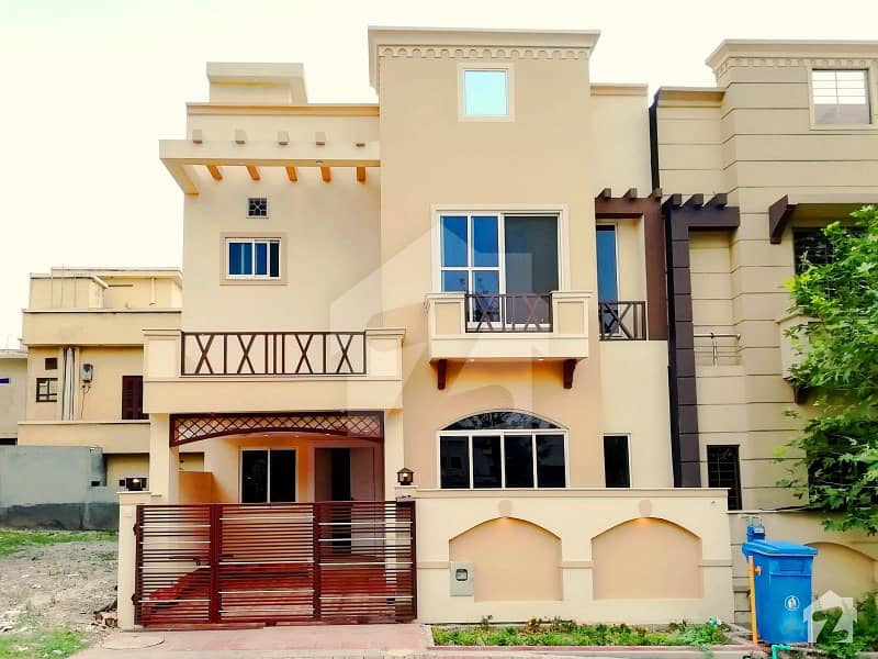 Beautifully Designed 5-Marla Home Is Available For Sale In Bahria Town Phase 8 Ali Block Rawalpindi