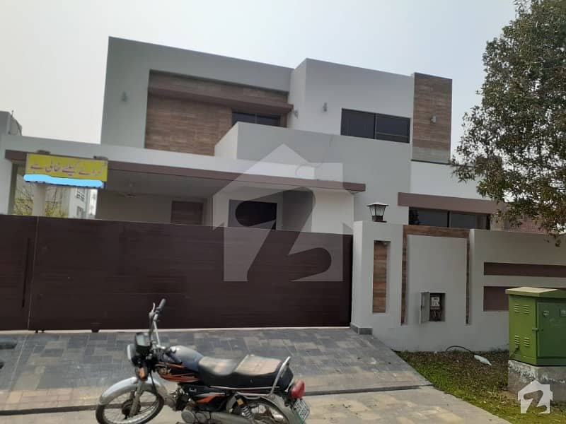 1 Kanal Luxurious House Is Available For Rent In Phase 6 Block Gg