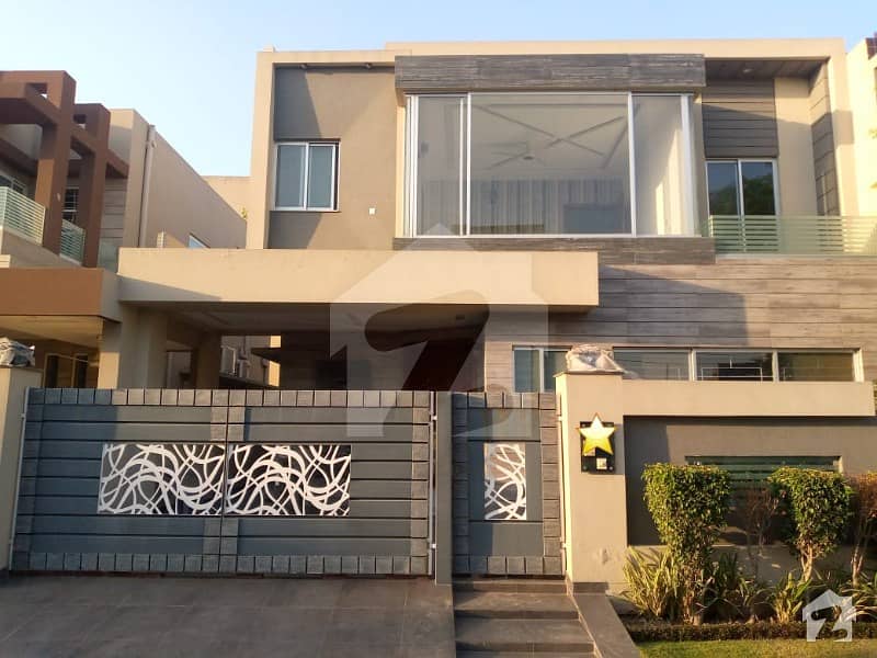 10 Marla Brand New House For Sale In State Life Society Phase 1 Block G