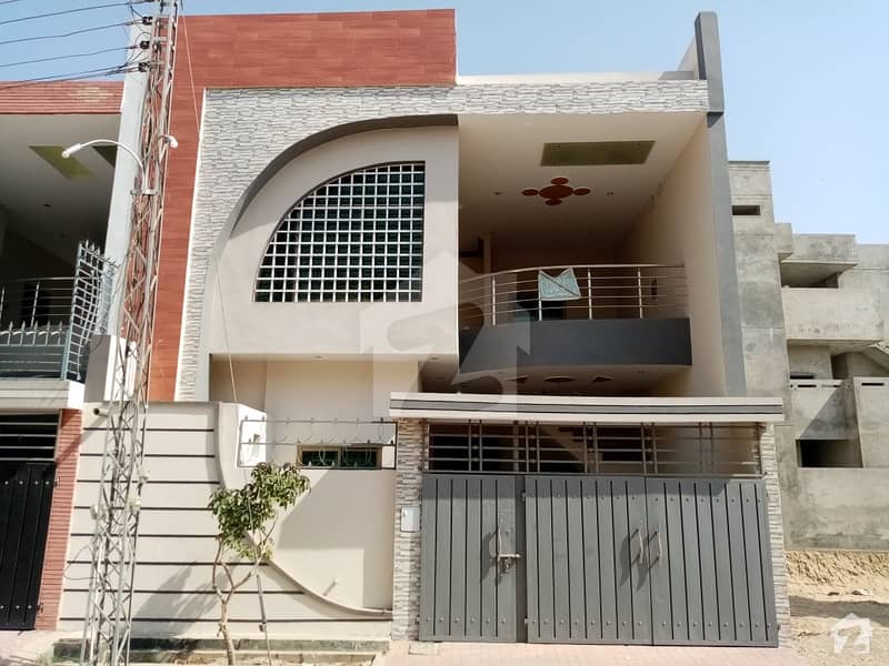 5 Marla House In Khanpur Road