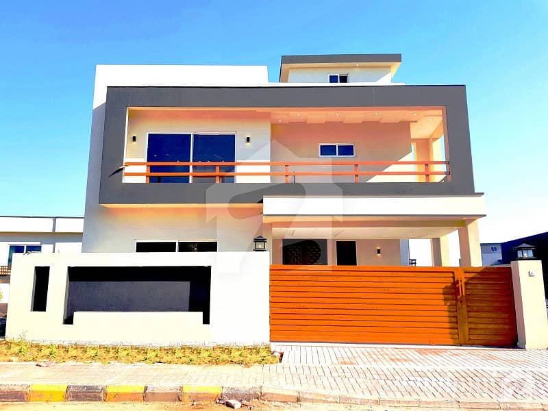 Spacious House Sized 12 Marla In Overseas Greens Sector 3 Bahria Town Phase 8 Rawalpindi