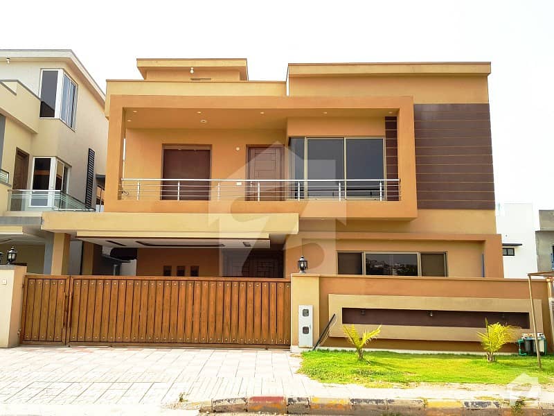 Elegant Spacious House Sized 12 Marla In Overseas Greens Sector 6 Bahria Town Phase 8 Rawalpindi