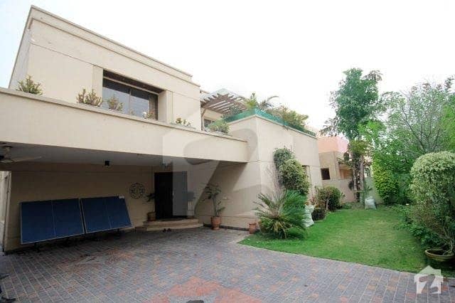 1 Kanal Furnished House for Rent In Phase 5 DHA