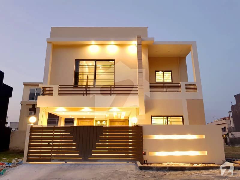 Elegant House Sized 6.7 Marla In Umer Block Bahria Town Phase 8 Rawalpindi