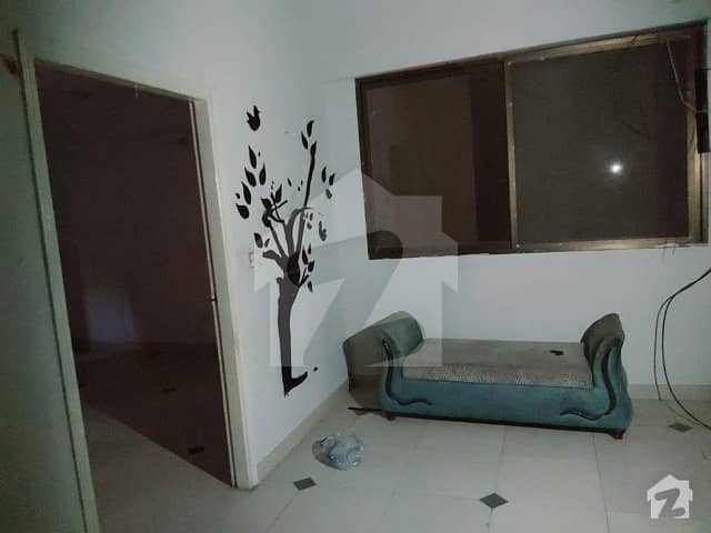 Two Bed Dd Apartment For Rent In Dha Phase 6 Full Floor On Prime Location