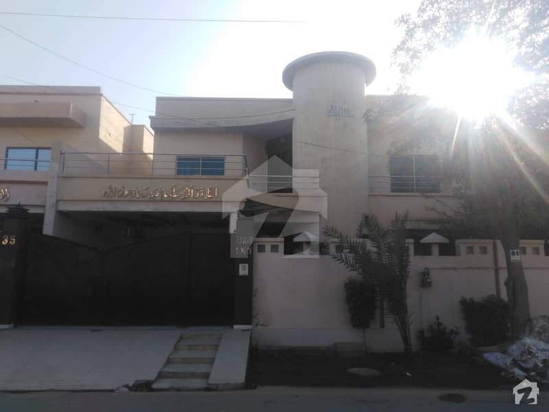 Ghalib City House For Sale Sized 17 Marla