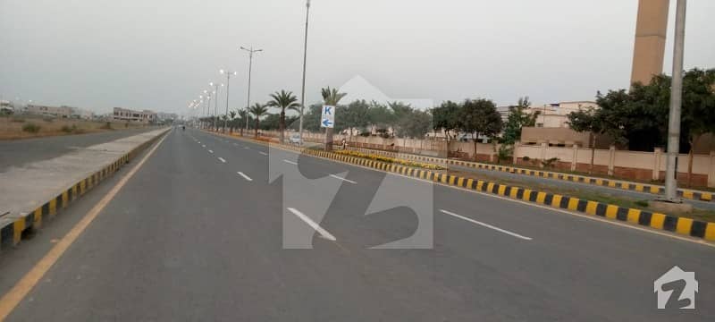 Dha Defence Lahore Phase 7  Plot For Sale On Investment  Price 1kanal Prime Location Direct Deal From Owner