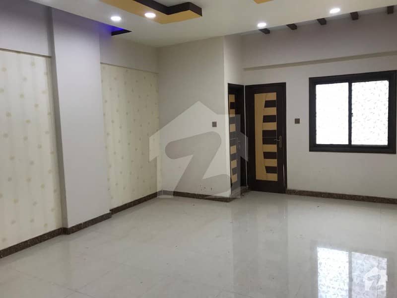 Soomro Heights 3rd Floor Dc Leased Flat Is Available For Sale