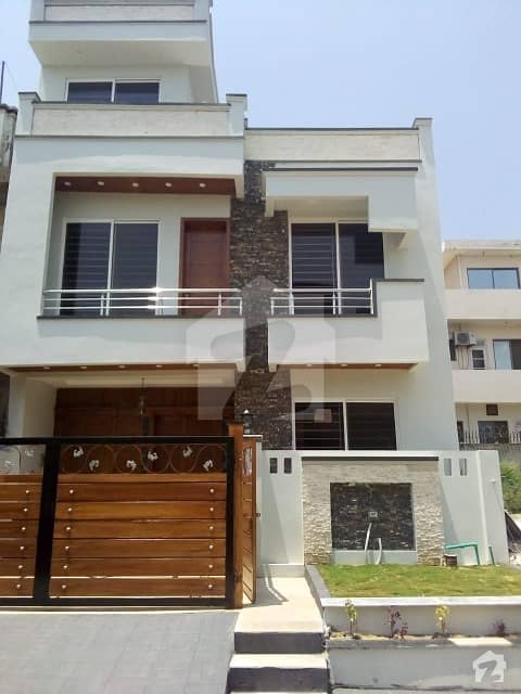 Brand New 25x40 Lavish House For Sale In G13 Islamabad