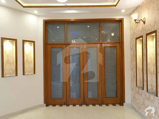 11 Marla Brand New Double Unit Bungalow For Rent In Bahria Town Near Market Park Mosque