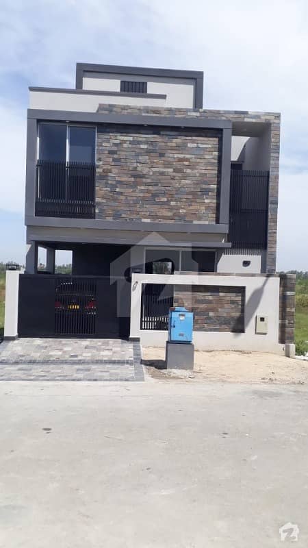 5 Marla Sector T Phase 7 Beautiful House For Sale