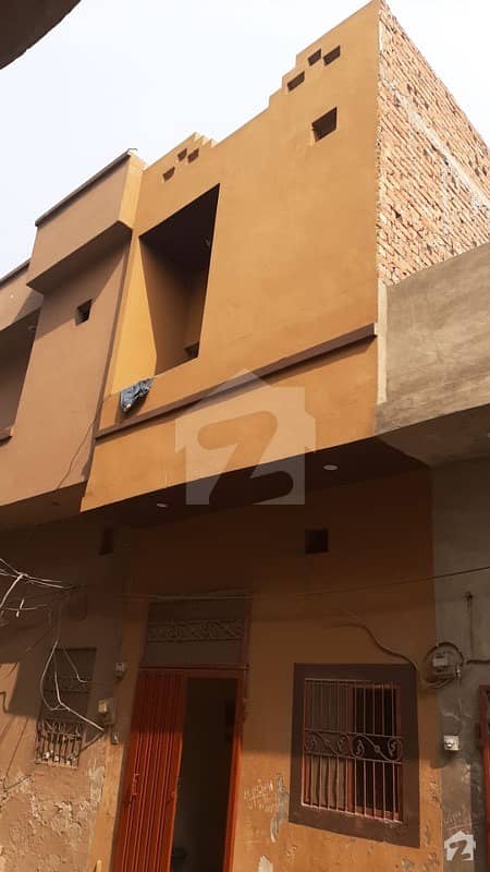 562  Square Feet House In Gulshan-E-Haider Housing Society Is Best Option