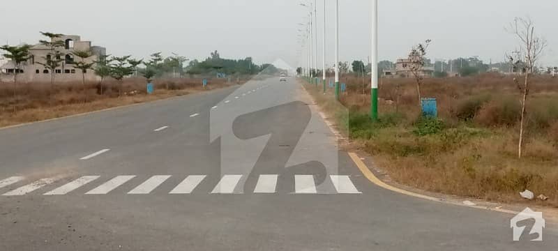 Dha Defence Lahore Phase 2 Ideal Plot For Sale Direct From Owner 1 Kanal Prime Location Plot For Sale Direct Deal From Owner