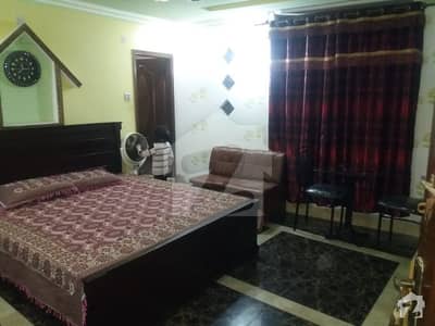 Furnished Flat For Rent On VIP Location