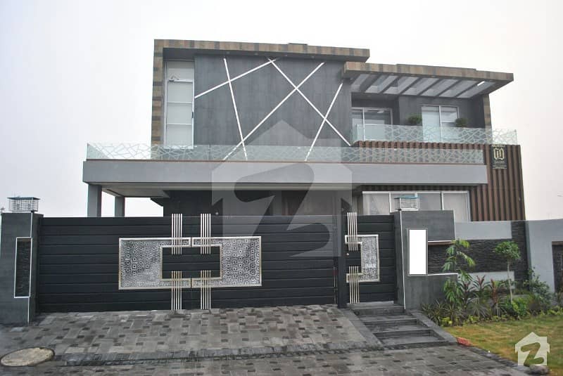 1 Kanal House Is Available For Rent In Dha Phase 4 Block Aa