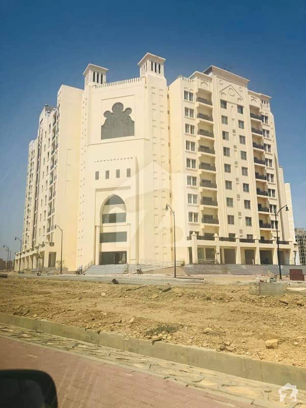 Bahria Heights Super Luxury Spacious Apartment Available For Sale At Most Prime Location Of Bahria Town Karachi
