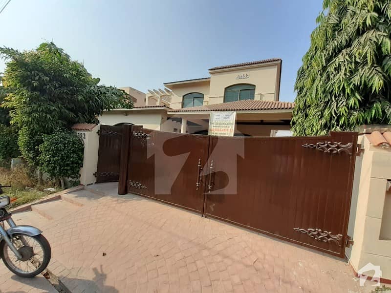 1 Kanal Luxurious House Is Available For Rent In Phase 4