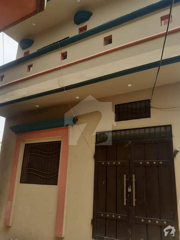House Of 600  Square Feet In Zafarwal Road Is Available
