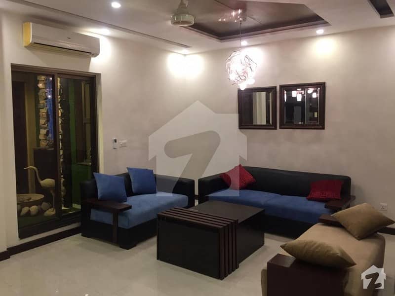 10 Marla Furnished House For Rent