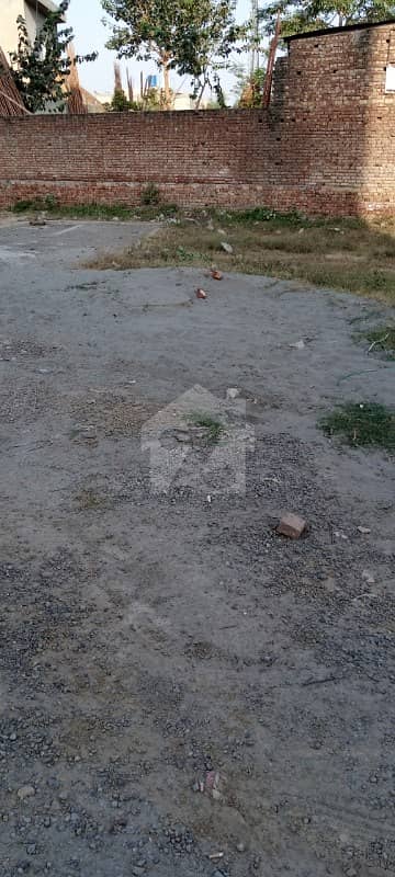 4 Marla Commercial Plot No 1124 In State Life Block F For Sale