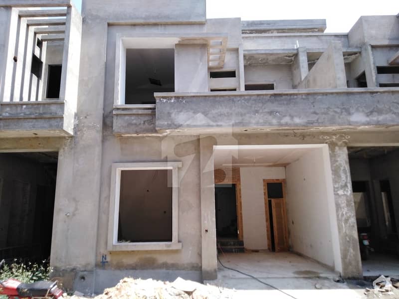 House Sized 3.5 Marla Is Available For Sale In Ghalib City