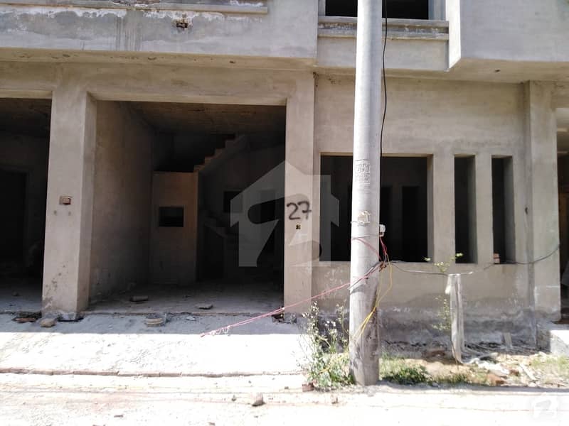 3.5 Marla House For Sale In Ghalib City