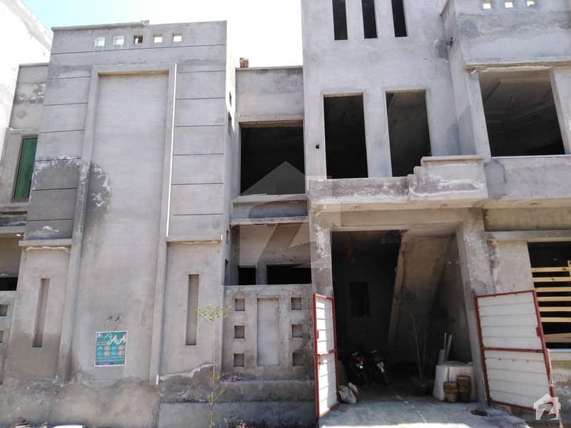 3.5 Marla House For Sale In Ghalib City