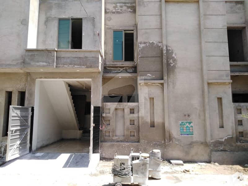 3.5 Marla House In Ghalib City For Sale
