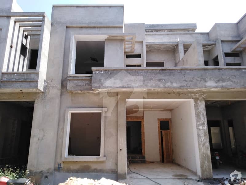 3.5 Marla House Is Available In Ghalib City 3.5 Marla House Is Available In Ghalib City