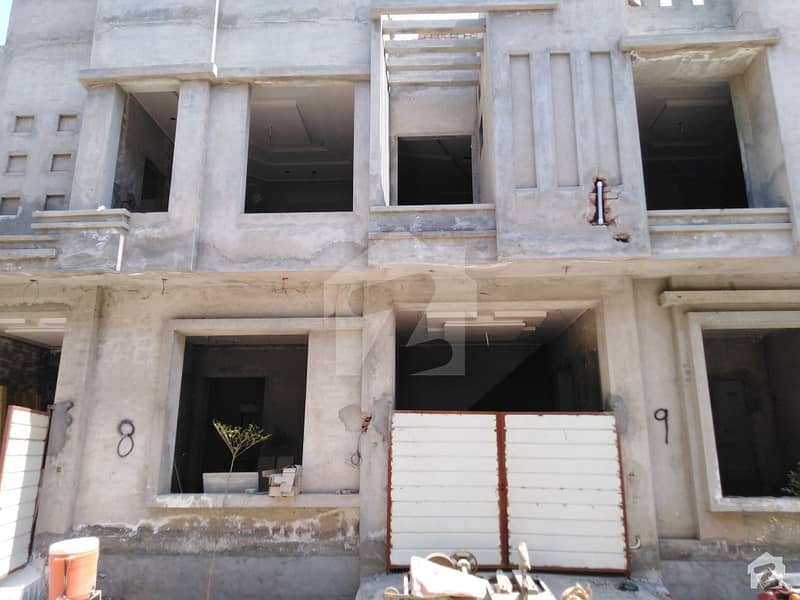 3.5 Marla House Is Available For Sale In Ghalib City