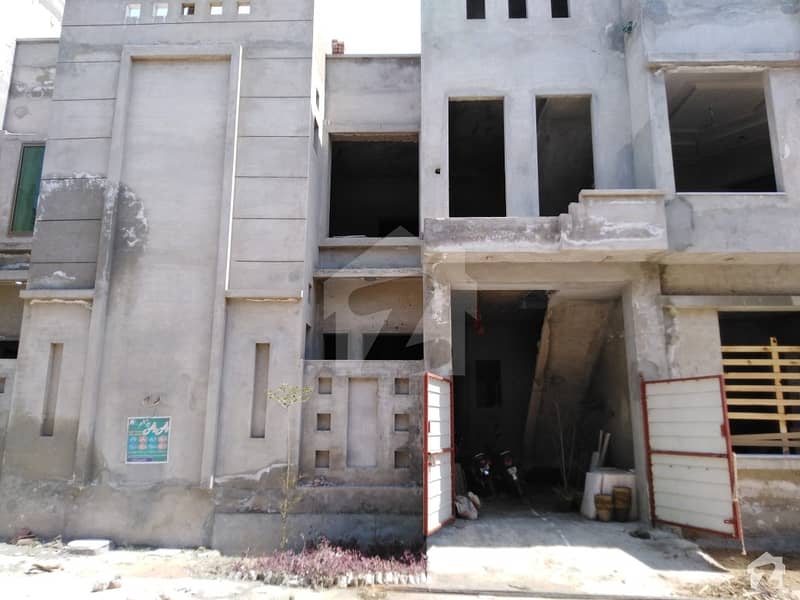 House Available For Sale In Ghalib City