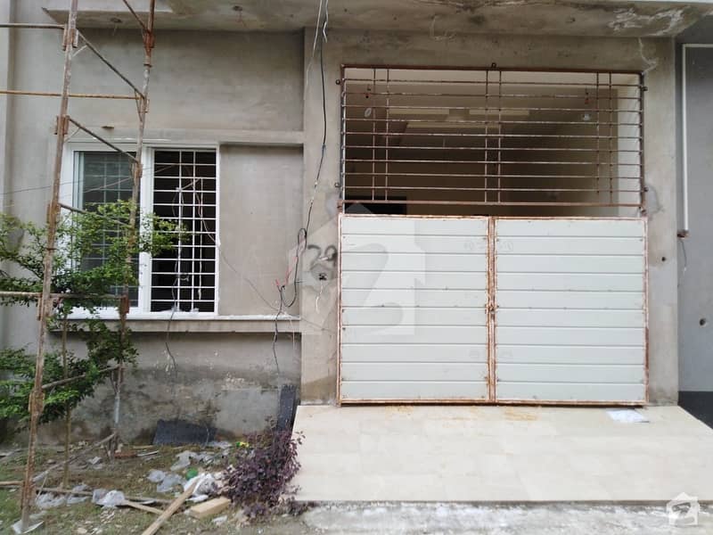 3.5 Marla House For Sale In Ghalib City