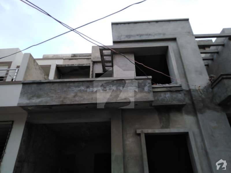 Ghalib City House Sized 3.5 Marla
