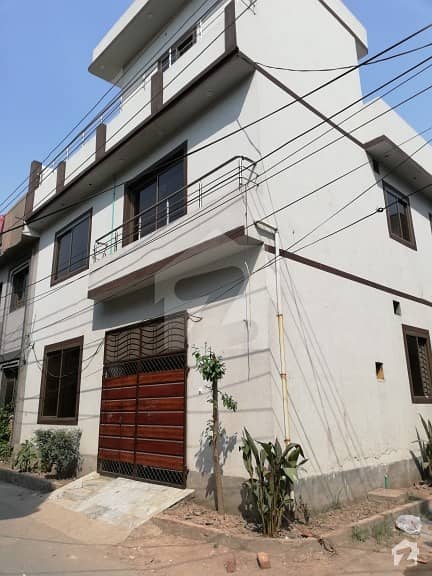 5 Marla Corner House Lower Portion For Rent Lalazar Phase 1 Lahore