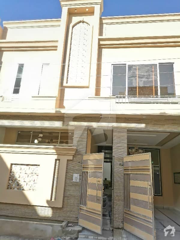 Ideal House For Sale In Jinnah Town
